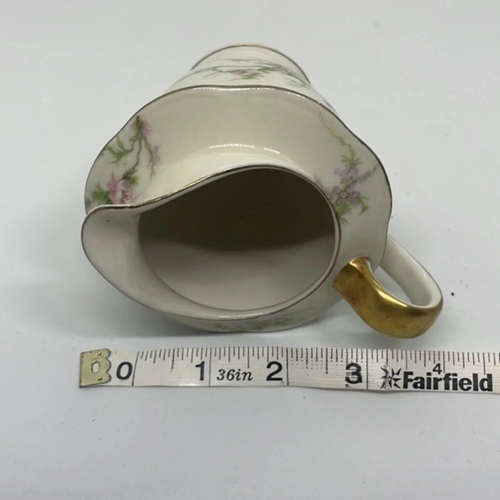 Theodore Haviland two creamers